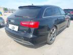 2012 AUDI A6 S LINE for sale at Copart YORK