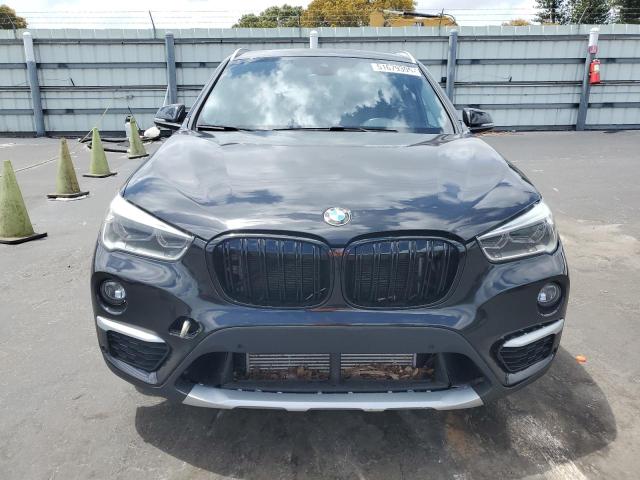  BMW X1 2019 Black