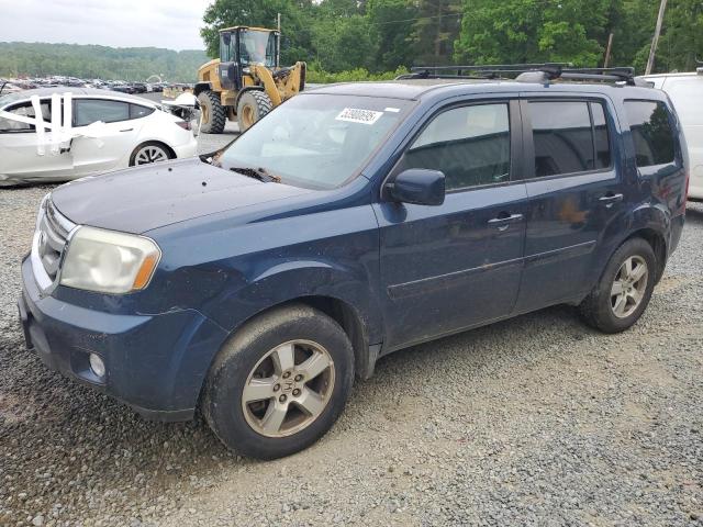 2010 Honda Pilot Exl