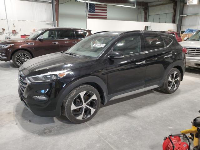  HYUNDAI TUCSON 2018 Czarny