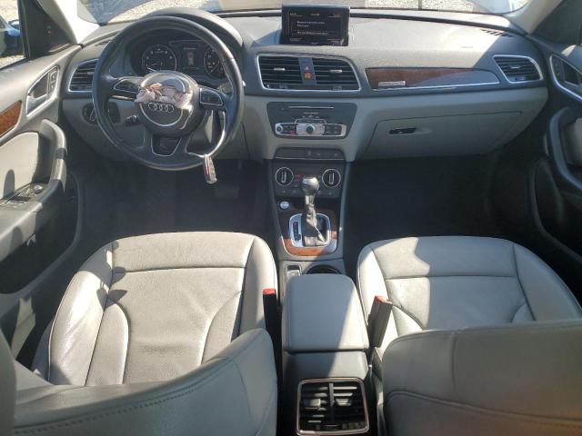  AUDI Q3 2017 Blue