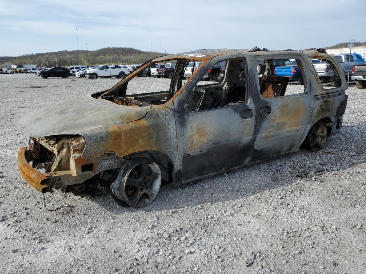 2005 Chevrolet Uplander Lt