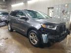 2015 Ford Edge Sel for Sale in Elgin, IL - Front End