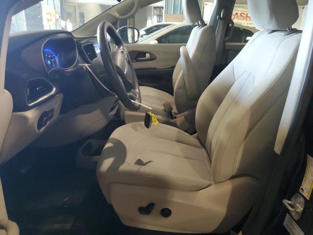  CHRYSLER PACIFICA 2017 Czarny