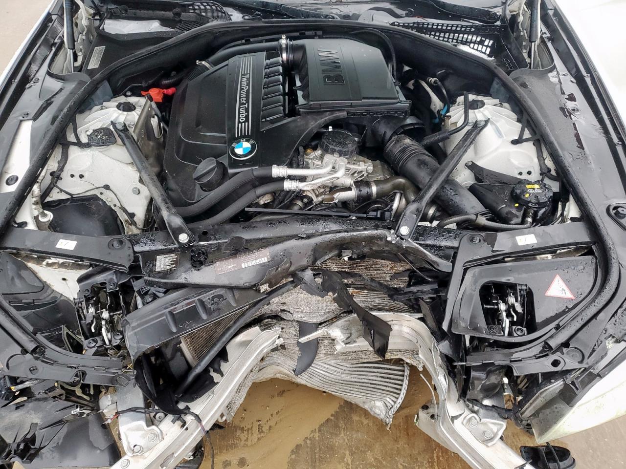 2015 BMW 535 I VIN: WBA5B1C56FG125739 Lot: 54967195