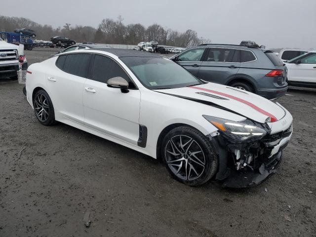  KIA STINGER 2022 White