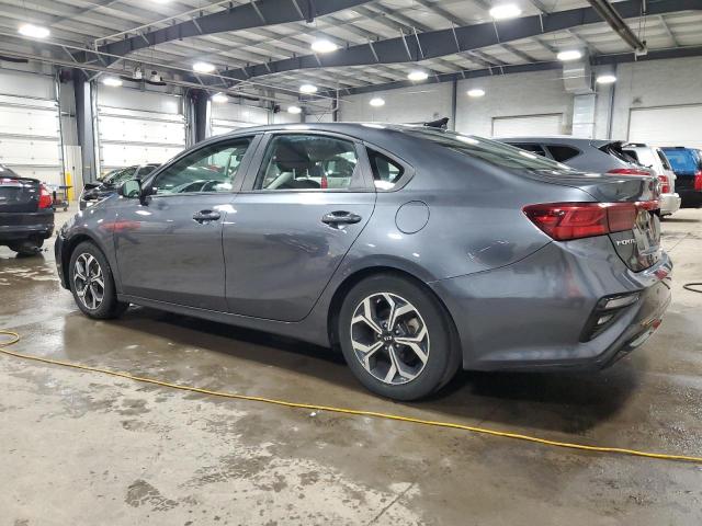  KIA FORTE 2020 Сharcoal