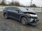 2019 Toyota Highlander Se na sprzedaż w Hillsborough, NJ - Front End