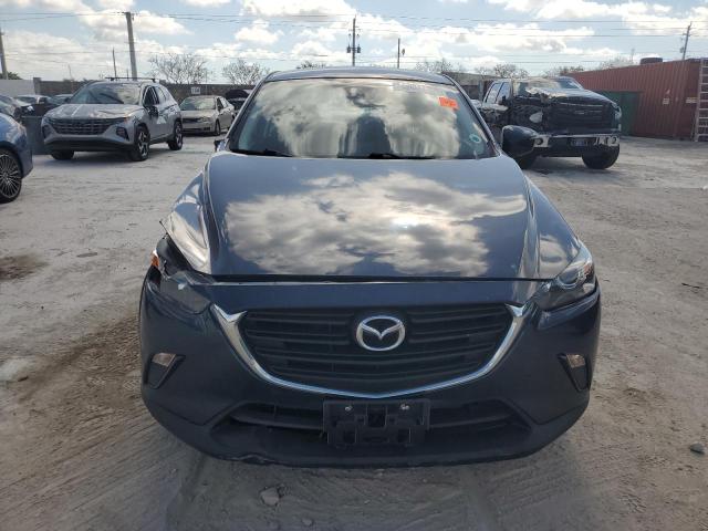  MAZDA CX-3 2019 Blue