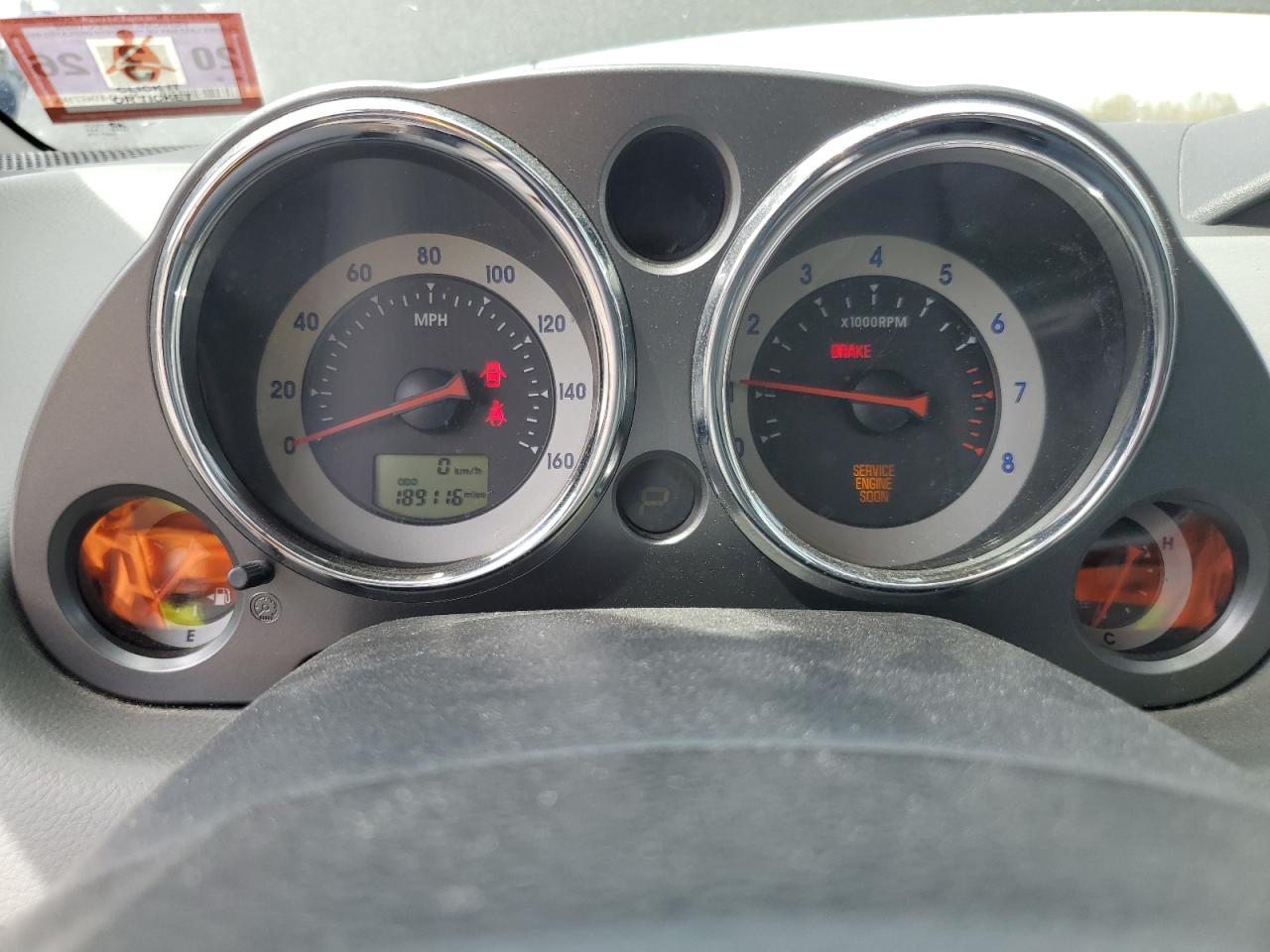 2007 Mitsubishi Eclipse Gs VIN: 4A3AK24F37E062124 Lot: 54323495