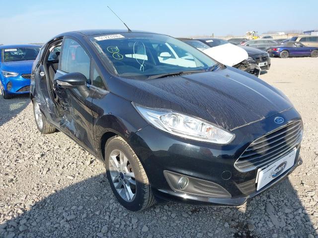 2015 FORD FIESTA ZET