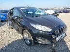 2015 FORD FIESTA ZET for sale at Copart YORK