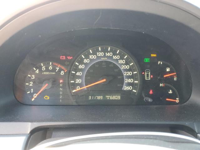 2008 HONDA ODYSSEY EXL