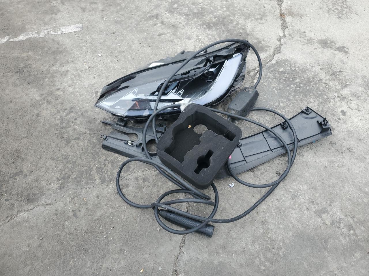 2023 Tesla Model X VIN: 7SAXCBE68PF418559 Lot: 54269425