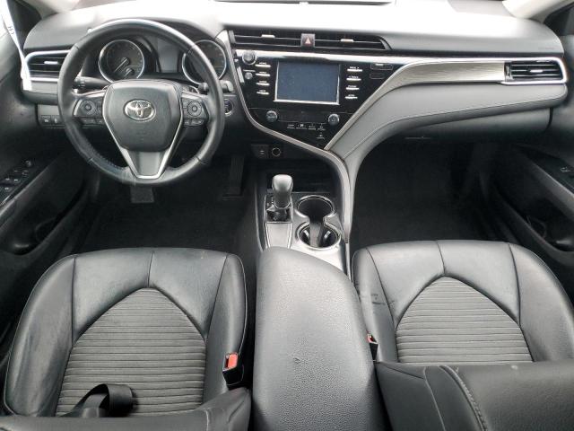  TOYOTA CAMRY 2018 Серый