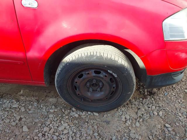2010 VOLKSWAGEN FOX 55