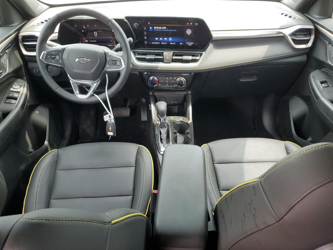 2024 Chevrolet Trailblazer Activ VIN: KL79MSSL1RB190887 Lot: 54702295