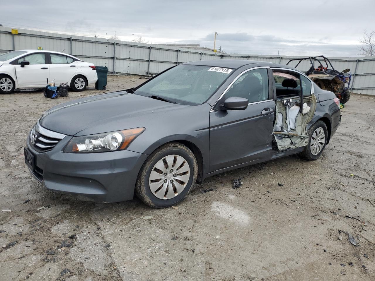 2012 Honda Accord Lx for Sale in Walton, KY - Side
