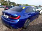 2019 BMW 330E M SPO for sale at Copart WOLVERHAMPTON