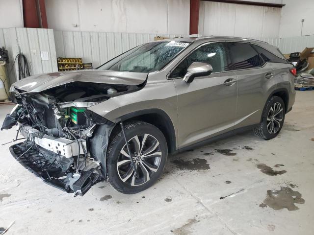  LEXUS RX350 2020 Silver