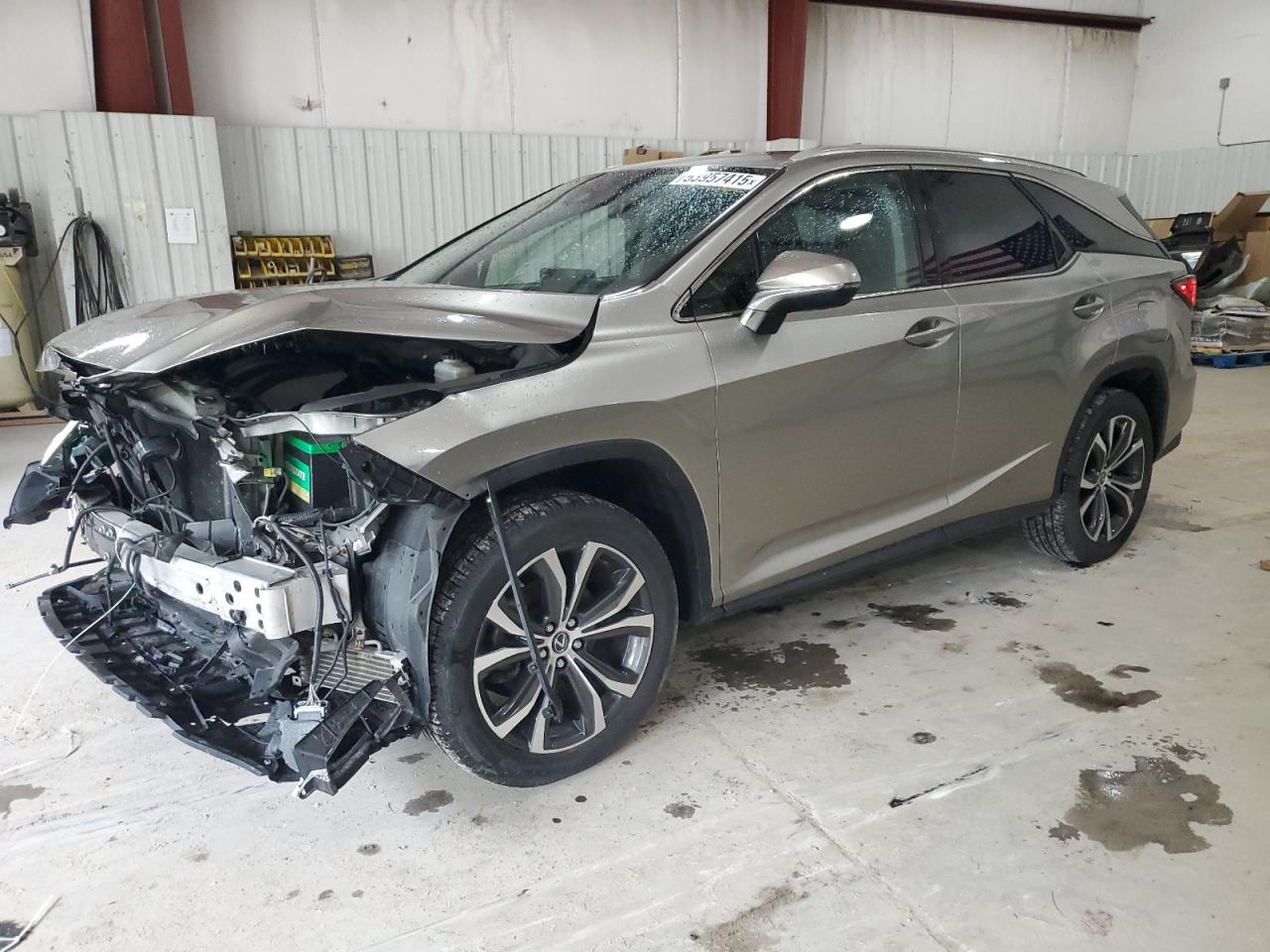 2020 Lexus Rx 350 L იყიდება Hurricane-ში, WV - Front End