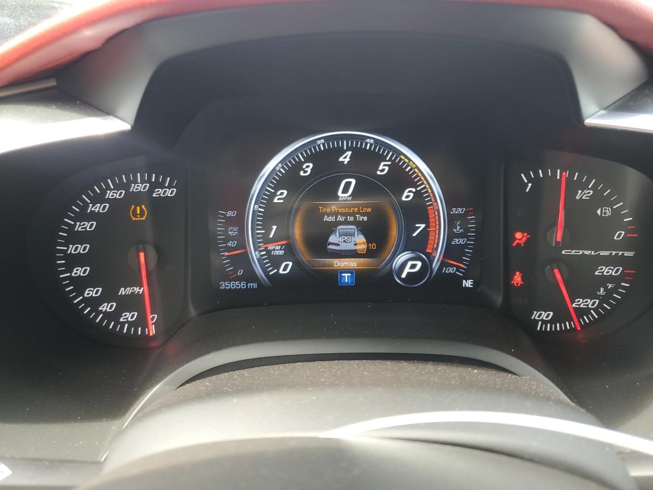 2019 Chevrolet Corvette Grand Sport 2Lt VIN: 1G1YY2D79K5111725 Lot: 53744595
