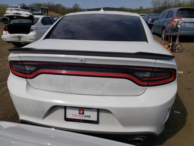  DODGE CHARGER 2023 Белый