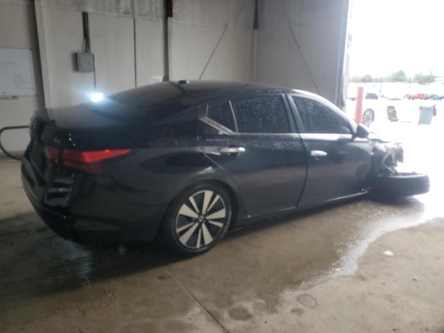NISSAN ALTIMA 2022 Черный