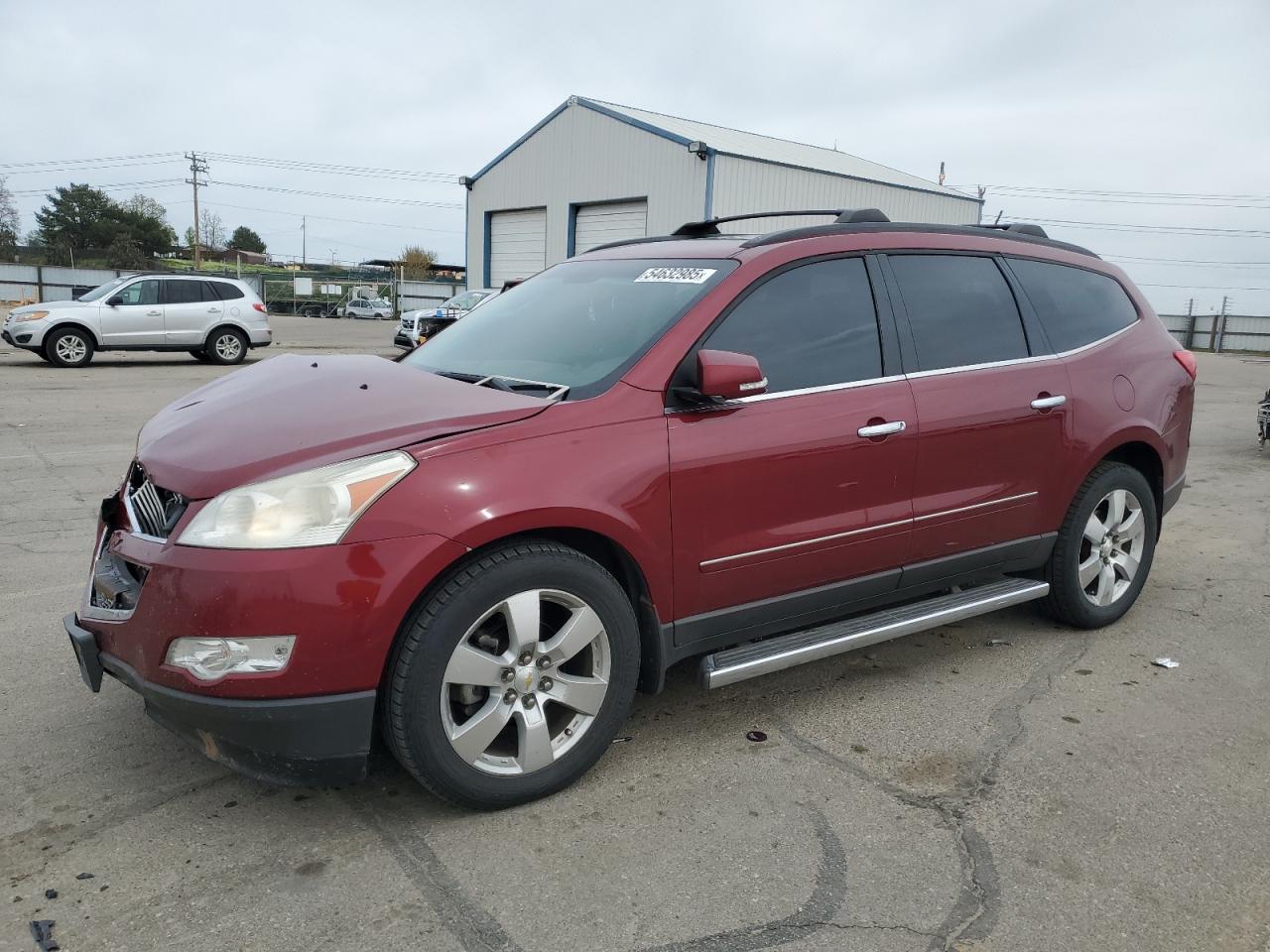 1GNKVLED6BJ134328 CHEVROLET TRAVERSE Photo 1