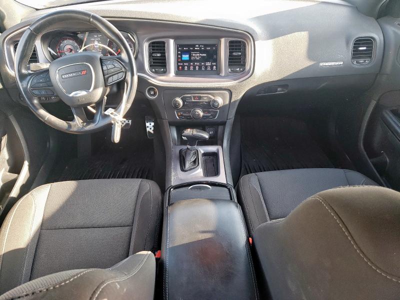  DODGE CHARGER 2020 Silver