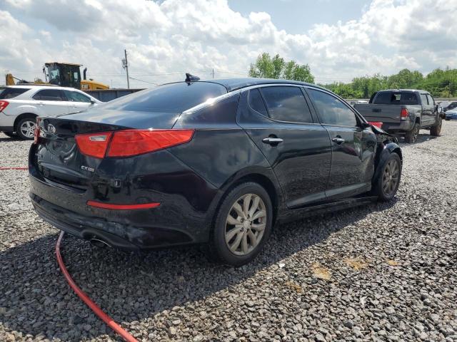 KIA OPTIMA 2014 Черный