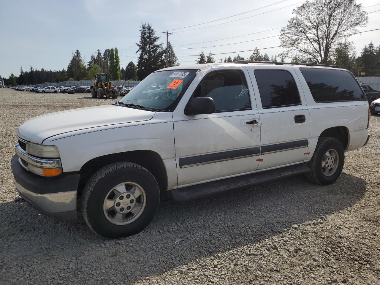 2003 Chevrolet Suburan