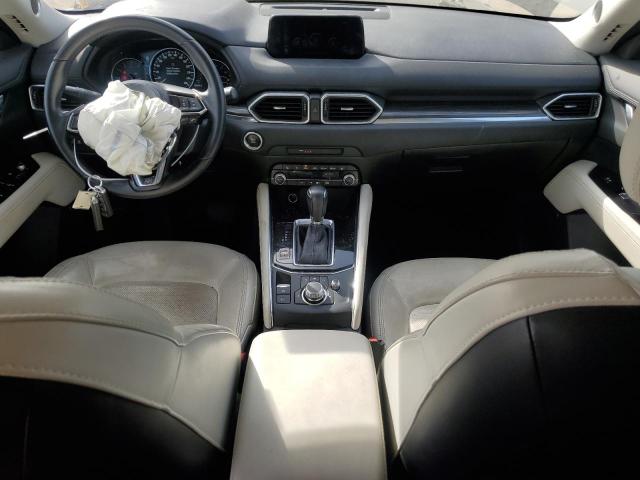  MAZDA CX-5 2019 Czarny