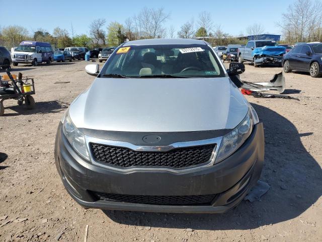  KIA OPTIMA 2013 Silver