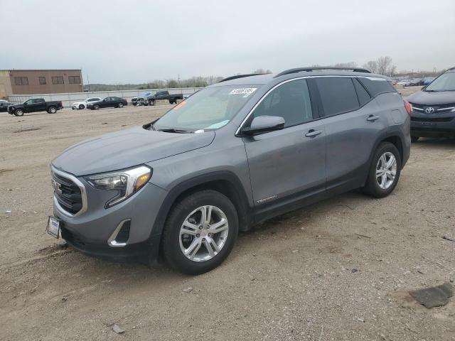  GMC TERRAIN 2019 Сірий