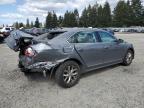 2016 Volkswagen Passat S للبيع في Graham، WA - Rear End