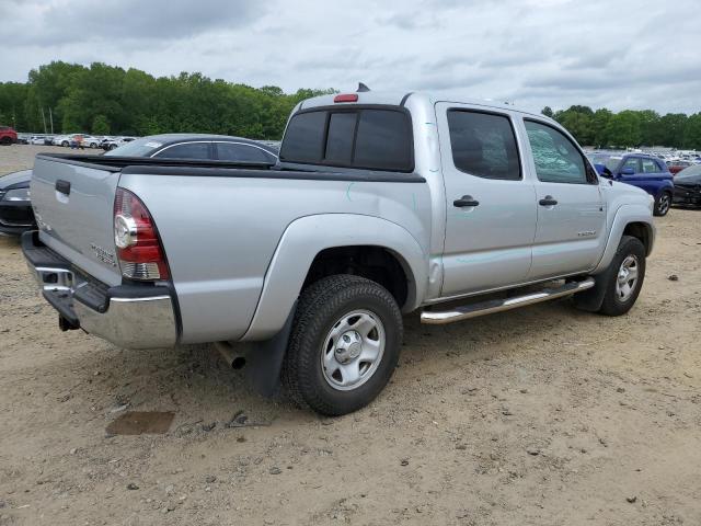  TOYOTA TACOMA 2012 Srebrny