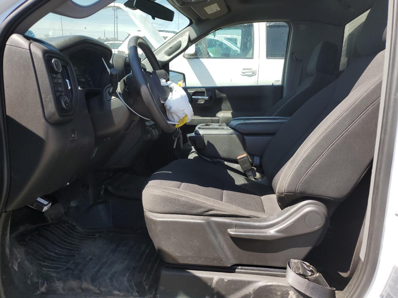 2022 Chevrolet Silverado Ltd K1500 VIN: 3GCNYAED4NG208157 Lot: 53903145
