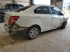 2020 Chevrolet Sonic Ls en Venta en Abilene, TX - Rollover