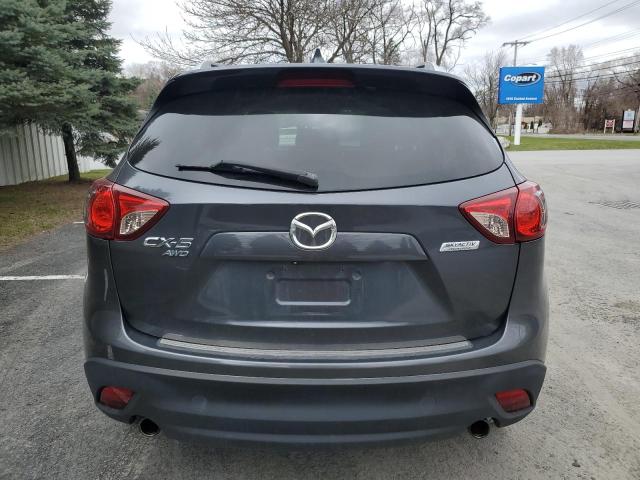  MAZDA CX-5 2014 Gray