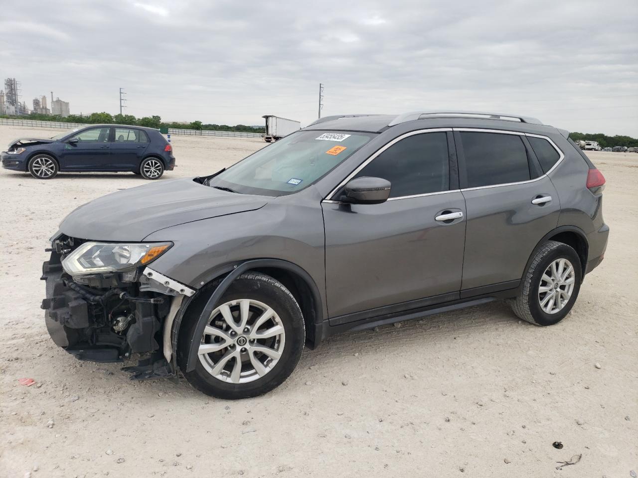 2019 Nissan Rogue S for Sale in New Braunfels, TX - Front End