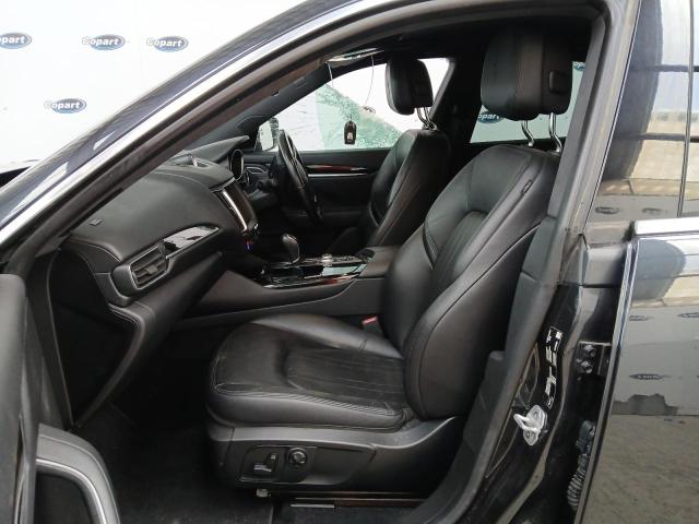 2018 MASERATI LEVANTE V6D 5DR AUTO