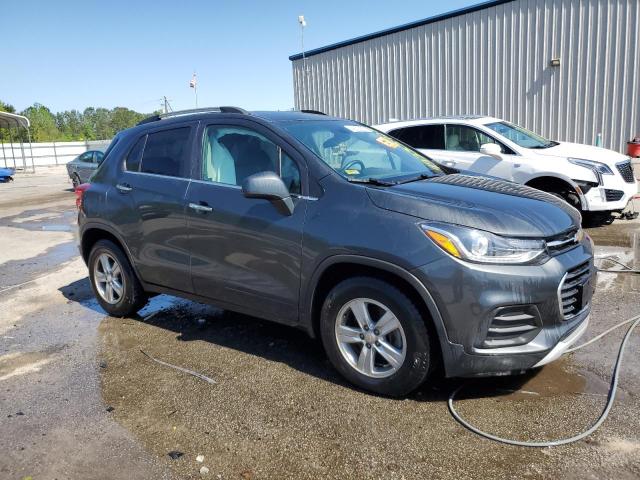  CHEVROLET TRAX 2019 Gray