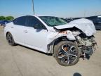 2024 Nissan Altima Sr for Sale in Grand Prairie, TX - Front End
