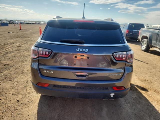  JEEP COMPASS 2018 Black