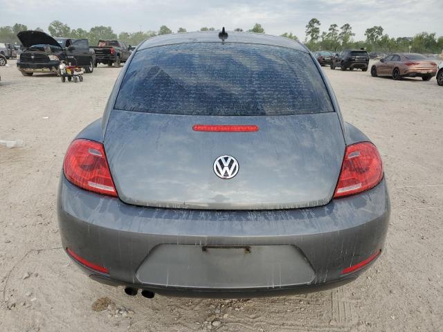 Hatchbacks VOLKSWAGEN BEETLE 2013 Szary