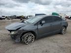 2013 Honda Civic Lx for Sale in Houston, TX - Front End