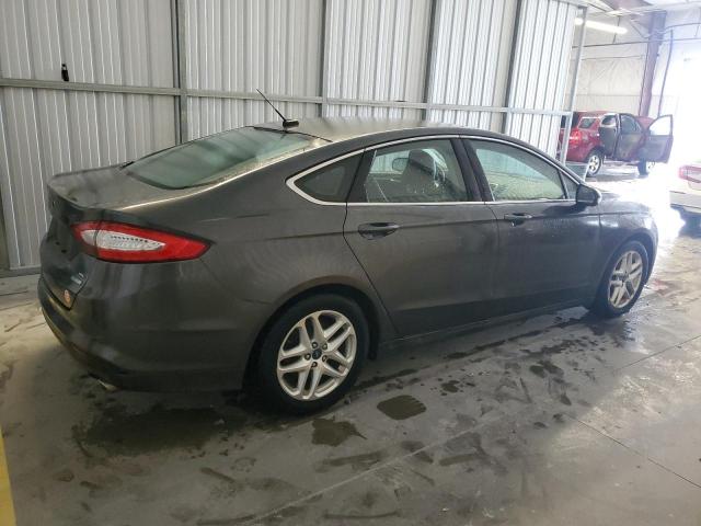  FORD FUSION 2015 Szary