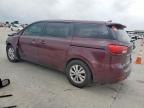 2018 Kia Sedona Lx للبيع في Grand Prairie، TX - Front End