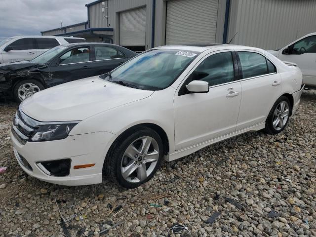 2011 Ford Fusion Sport